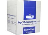 Urgo Compresse Di Garza 7,5X7,5 Cm Sterili 25X2 Pz
