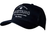 Mustang Cap Cap Black Nero Multicolore