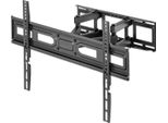 Manhattan Tv-Wandhalterung 37"-80"" Bis Zu 40Kg, Full Motion"