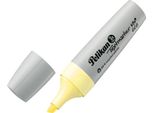 Pelikan 300009893 Evidenziatore 490 Eco, Giallo Pastello