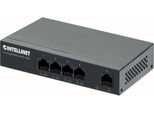 Intellinet 561792 Intellinet Switch 5 Porte Gigabit Ethernet Poe+ 4X Pse Poe+