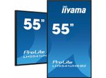 Iiyama Prolite LH5541UHS-B2 - 140 Cm (55") Classe Diagonale (139 Cm (54,6"")"