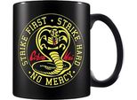 Cobra Kai - Tazza Da Caffè, Emblema BS4190 (Taglia Unica) (Nero)