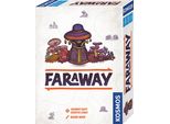 Kosmos Faraway, Kartenspiel, Strategiespiel, Gesellschaftsspiel, Ab 10 Jahren, 684709