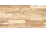 Vidaxl Piano D'appoggio 100X40X4 Cm Rettangolare In Legno Massiccio Di Acacia