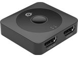 Conceptronic SELENE01B Interruttore Conceptronic Splitter Hdmi Bi-Direzionale 2 In 1 Sw