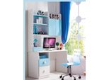 Scrivania Bianco Set Di Mobili Per Ufficio Set Completo Di Mobili Per Ufficio Scaffale Cassettiera Armadio