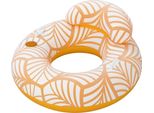 Anello Da Bagno Bestway® Comfort Plush™ Con Poggiatesta 118 X 117 Cm