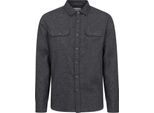Mountain Warehouse - Camicia "Trace"" Da Uomo A Maniche Lunghe MW298 (3XL) (Grigio Scuro)"