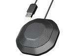 Microfono Per Computer 360�� Omnidirezionale Ad Alta Sensibilità Microfono Usb Da Tavolo