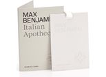 Italian Apothecary Luxury Scented Card Max Benjamin