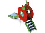 Scivolo Parco Giochi Area Giochi Per Bambini Area Ricreativa Kinderwel