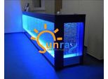 Tavolo Da Bar Acqua Parete Bar Scaffale Mobili Illuminato Tavolo Bar Bancone Led
