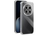 Avizar, Custodia Bumper Per Honor Magic 7 Pro Con Angoli Antiurto, Trasparente