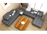 Xxl Zona Giorno Di Design Forma A U Divano Angolare Imbottito Set Divano Angolare Divano Angolare