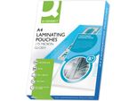 Q-Connect® KF11342 Buste Di Laminazione - A4, 2X 175 Mym, 100 Pezzi