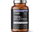 Polleo ZM6A + Melatonina, 60 Capsule
