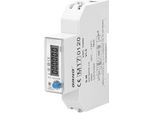 Orno OR-WE-524 Contatore Monofase Bidirezionale, 100A, Mid