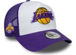 Cappello Trucker New Era A-Frame - Sidepatch Los Angeles Lakers