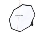 Diffusore Per Flash, 30 Cm Accessori Per Fotocamere Torcia Universale Per La Fotografia Con Speedlite Esterni