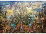 Educa Puzzle Città Dei Sogni 8000 Pezzi