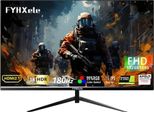 Monitor Da Gioco, Frequenza Di Aggiornamento Di 180 Hz, Display Ips, FY24FHR, Spina Ue