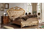 Letto Matrimoniale Chesterfield Design 207 X 175 X 160 Cm Jvmoebel