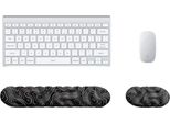 Inf Set Ergonomico Poggiapolsi Tastiera E Mouse Per Sollievo Affaticamento Multicolor3