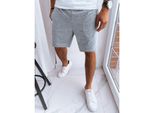 Dstreet Pantaloni Da Bagno Da Uomo Bumnak Grigio Chiaro Xxl