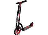 Monopattino Pieghevole Jumbo Spartan Ii - 230 Mm Nero