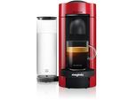 Espressomaschine Nespresso kompatibel Magimix Nespresso Vertuo Plus M600 11386BE L - Rot