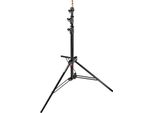 Manfrotto 1005BAC-3 Treppiede Nero