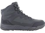 Magnum Ultima 6.0 Wp - Impermeabile - Scarpe Da Missione Uomo Stivali Nero-Grigio M810056-051 , Eu 45 Uk 11