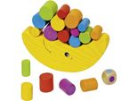 Goki 56711 Gioco Di Equilibrio Luna, Base, Colorato (1 Pezzo)