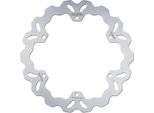 Disco Freno Galfer DF463W Wave® Rigido Posteriore 320X5Mm Per Yamaha Xvz Royal Star 1300 Ccm Anno 1996 - 2001