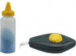Cavo 15 M Plastica + Gesso Blu (115 G)