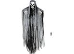 Figura Decorativa Del Tristo Mietitore 90 Cm