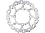 Disco Freno Galfer DF071WS Wave® Rigido Racing Oversize Anteriore 260X4Mm Per Honda Ses Dylan Sh Nes @ Ps I 125 / 150 Ccm
