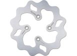 Disco Freno Galfer DF639W Wave® Rigido Posteriore 160X3Mm Per Ktm Sx 65 Ccm Anno 1999 - 2003