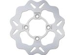 Disco Freno Galfer DF319W Wave® Rigido Posteriore 220X4Mm Per Suzuki Uh Burgman 125 / 150 Ccm
