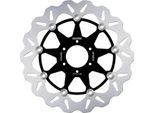 Disco Freno Galfer DF059CW Wave® Flottante Anteriore 296X5Mm (2 Necessari) Per Honda CB-1 F Cb Hornet 400 / 600 Ccm Anno 1989 - 1999