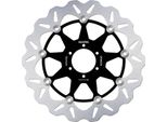Disco Freno Galfer DF065CW Wave® Flottante Anteriore 296X4.5Mm Per Honda Vtr 250 Ccm Anno 1998 - 2015