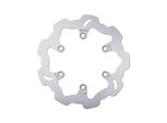 Disco Freno Galfer DF341W Wave® Rigido Anteriore 260X4Mm Per Kawasaki Epsilon Sc, Suzuki An Burgman 250 / 400 Ccm Anno 1998 - 2002