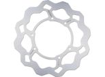 Disco Freno Galfer DF658W Wave® Rigido Anteriore 240X3,5Mm Per Ktm Exc, Beta Rr Enduro Supermoto RK6 Yamaha Dtr Sm X 50 Ccm