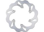 Disco Freno Galfer DF638W Wave® Rigido Posteriore 220X4Mm Per Husqvarna Cr Tc Te Wr Wre 125 - 610 Ccm Anno 1989 - 1999