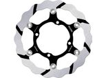 Disco Freno Galfer DF182FRS Wave® Flottante Racing Oversize Scanalato Anteriore 270X3Mm Per Kawasaki Kx F, Suzuki RM-Z 125 / 250 Ccm Anno 2003 - 2006