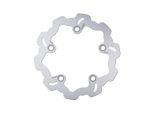 Disco Freno Galfer DF342W Wave® Rigido Posteriore 210X5Mm Per Kawasaki Epsilon Sc, Suzuki An Burgman 250 / 400 Ccm Anno 1998 - 2002