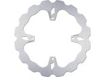 Disco Freno Galfer DF829WLL Wave® Rigido Racing Solid Posteriore 243X4Mm Per Tm En Mx 125 - 660 Ccm Anno 1999 - 2020