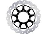 Disco Freno Galfer DF826CW Wave® Flottante Anteriore 320X5Mm Per Aprilia Sxv 450 / 550 Ccm Anno 2006 - 2015