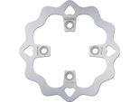 Disco Freno Galfer DF713W Wave® Rigido Posteriore 187X4Mm Per Honda Trx Ex X Sportrax Fourtrax Recon Sporttrax 250 / 300 Cc